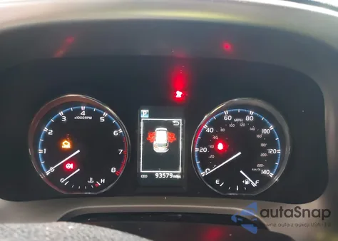 2016 Toyota Rav4 Xle from USA, damaged, VIN JTMRFREV1GD192207